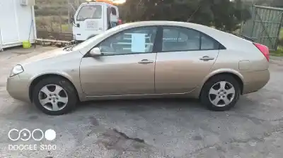 Veicolo di demolizione nissan primera berlina (p12) yd22ddt dell'anno 0 alimentato yd22ddt