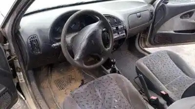 Veículo de Sucata citroen saxo (s0, s1) 1.5 d do ano 0 alimentado vjy