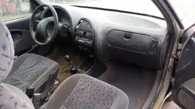 Veículo de Sucata citroen saxo (s0, s1) 1.5 d do ano 0 alimentado vjy