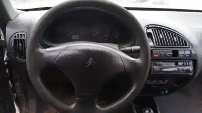 Veículo de Sucata citroen saxo (s0, s1) 1.5 d do ano 0 alimentado vjy