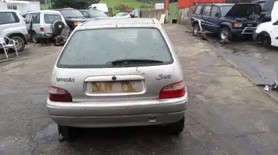 Veículo de Sucata citroen saxo (s0, s1) 1.5 d do ano 0 alimentado vjy