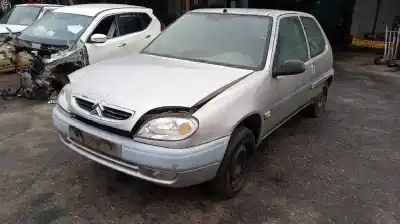 Vehículo de desguace CITROEN SAXO (S0, S1) 1.5 D del año 0 con motor VJY