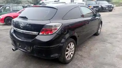 Утилизация автомобиля OPEL ASTRA H 1.7 TD GTC года 0 питание Z17DTH