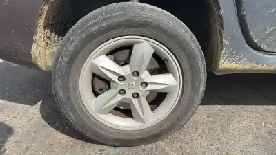 Утилизация автомобиля renault scenic rx4 (ja0) 2.0 16v sportway года 2000 питание f4r740