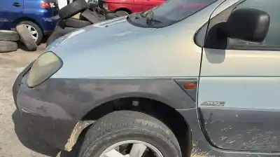 Утилизация автомобиля renault scenic rx4 (ja0) 2.0 16v sportway года 2000 питание f4r740