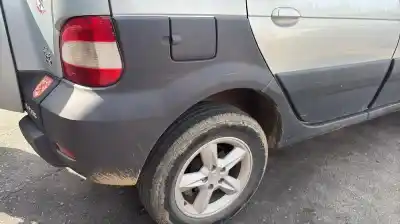 Утилизация автомобиля renault scenic rx4 (ja0) 2.0 16v sportway года 2000 питание f4r740