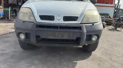 Утилизация автомобиля renault scenic rx4 (ja0) 2.0 16v sportway года 2000 питание f4r740