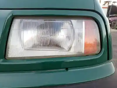 Veículo de Sucata suzuki vitara (se/sf/et) dhx do ano 0 alimentado dhx