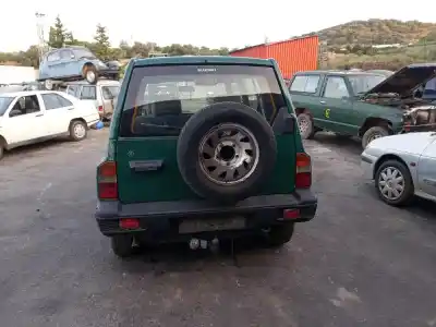 Veículo de Sucata suzuki vitara (se/sf/et) dhx do ano 0 alimentado dhx