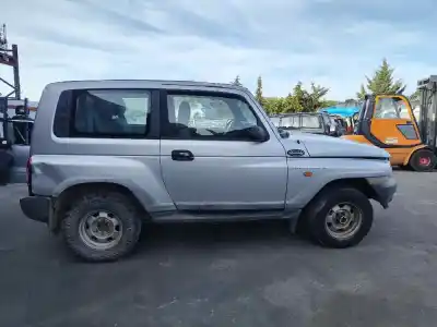 Здавання транспортного засобу ssangyong                                          korando (kj)                                                                                                                                                                                                                                               2.9 td року 0 потужний 662la