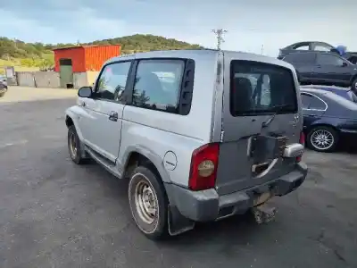 Здавання транспортного засобу ssangyong                                          korando (kj)                                                                                                                                                                                                                                               2.9 td року 0 потужний 662la