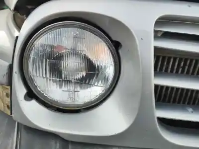 Veículo de Sucata ssangyong korando 662la do ano 0 alimentado 662la