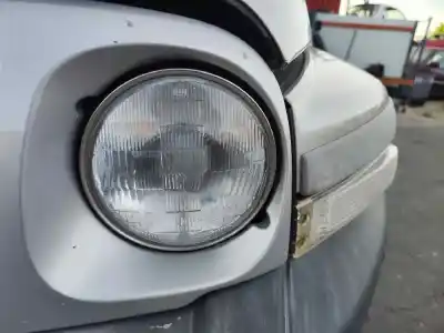 Veículo de Sucata ssangyong korando 662la do ano 0 alimentado 662la