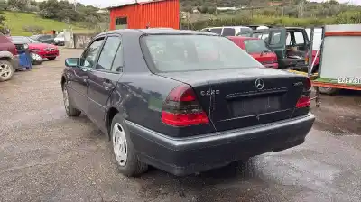 Hurda Aracı MERCEDESBENZ                                       CLASE C                                                                                                                                                                                                                                                    W202 BERLINA 220 Diesel 202.121                                                                                                                                                                                                                            Yılın 0 güçlü OM604910