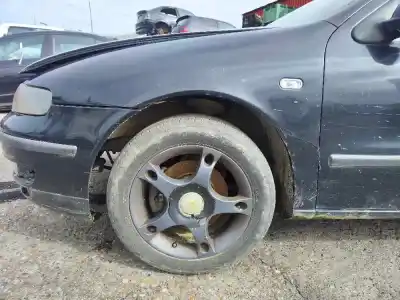 Veículo de Sucata seat leon (1m1) 1.9 tdi do ano 0 alimentado asv