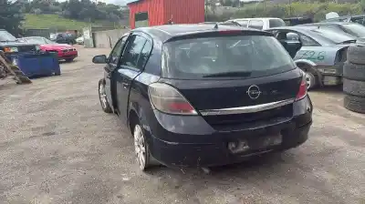 Hurda Aracı opel astra h sedán (a04) 1.7 cdti (l69) yılın 0 güçlü z17dth
