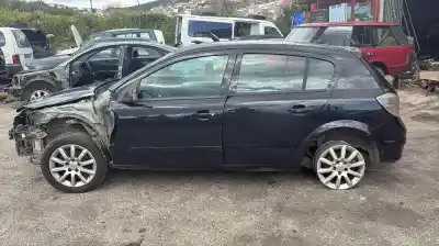 Hurda Aracı opel astra h sedán (a04) 1.7 cdti (l69) yılın 0 güçlü z17dth