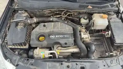 Hurda Aracı opel astra h sedán (a04) 1.7 cdti (l69) yılın 0 güçlü z17dth