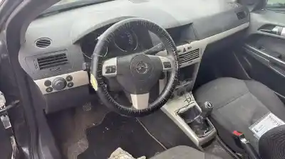 Hurda Aracı opel astra h sedán (a04) 1.7 cdti (l69) yılın 0 güçlü z17dth