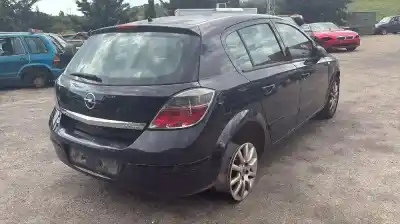 Hurda Aracı opel astra h sedán (a04) 1.7 cdti (l69) yılın 0 güçlü z17dth