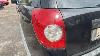 Hurda Aracı chevrolet captiva 2.2 diesel yılın 0 güçlü z20se