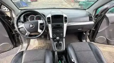 Hurda Aracı chevrolet captiva 2.2 diesel yılın 0 güçlü z20se