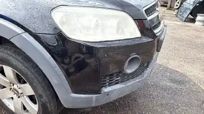 Hurda Aracı chevrolet captiva 2.2 diesel yılın 0 güçlü z20se