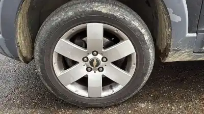 Hurda Aracı chevrolet captiva 2.2 diesel yılın 0 güçlü z20se