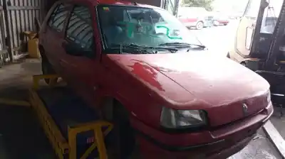 Scrapping Vehicle renault                                            clio iv                                                                                                                                                                                                                                                    1.2 tce energy 118 cv / 87 kw of the year 0 powered d7f730