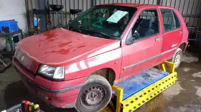 Scrapping Vehicle renault                                            clio iv                                                                                                                                                                                                                                                    1.2 tce energy 118 cv / 87 kw of the year 0 powered d7f730