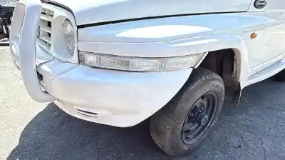 Утилизация автомобиля ssangyong korando (kj) 2.3 tdic 4x4 года 0 питание om661