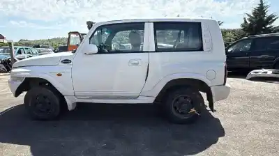 Утилизация автомобиля ssangyong korando (kj) 2.3 tdic 4x4 года 0 питание om661