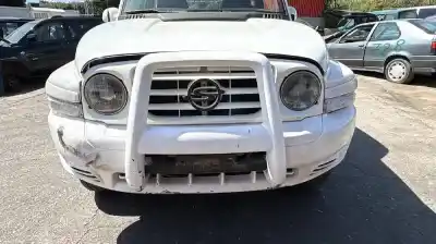Scrapping Vehicle ssangyong                                          korando (kj)                                                                                                                                                                                                                                               2.3 tdic 4x4 of the year 0 powered om661