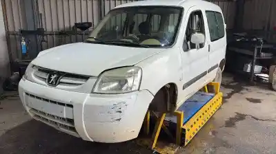 Hurda Aracı peugeot partner (s1) (07.1996) rhydw10td yılın 0 güçlü wjz