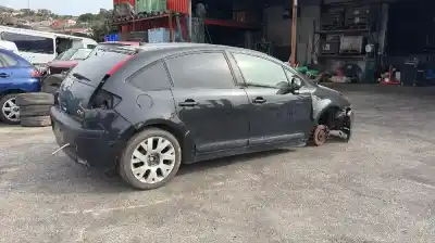 Hurda Aracı citroen c4 i sedán 1.6 hdi yılın 0 güçlü 9hz