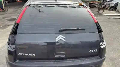 Hurda Aracı citroen c4 i sedán 1.6 hdi yılın 0 güçlü 9hz