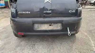 Hurda Aracı citroen c4 i sedán 1.6 hdi yılın 0 güçlü 9hz
