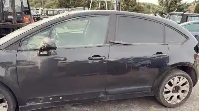 Hurda Aracı citroen c4 i sedán 1.6 hdi yılın 0 güçlü 9hz