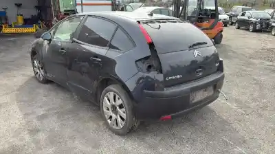 Hurda Aracı citroen c4 i sedán 1.6 hdi yılın 0 güçlü 9hz