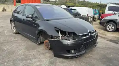 Hurda Aracı citroen c4 i sedán 1.6 hdi yılın 0 güçlü 9hz