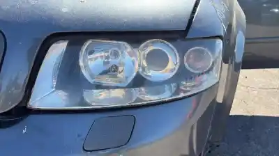 Scrapping Vehicle audi a4 berlina (8e) ake of the year 0 powered ake