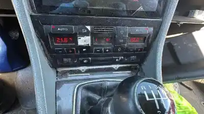 Scrapping Vehicle audi a4 berlina (8e) ake of the year 0 powered ake