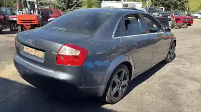 Scrapping Vehicle audi a4 berlina (8e) ake of the year 0 powered ake