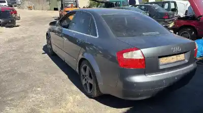 Scrapping Vehicle audi                                               a4                                                                                                                                                                                                                                                         avant (8e) 2.5 tdi                                                                                                                                                                                                                                         of the year 0 powered ake