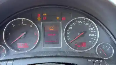 Scrapping Vehicle audi a4 berlina (8e) ake of the year 0 powered ake