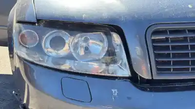 Scrapping Vehicle audi a4 berlina (8e) ake of the year 0 powered ake