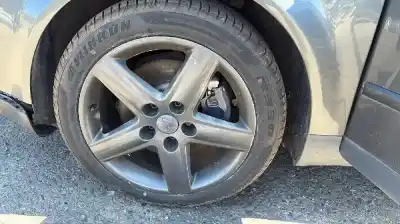 Scrapping Vehicle audi a4 berlina (8e) ake of the year 0 powered ake