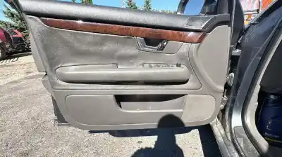 Scrapping Vehicle audi a4 berlina (8e) ake of the year 0 powered ake