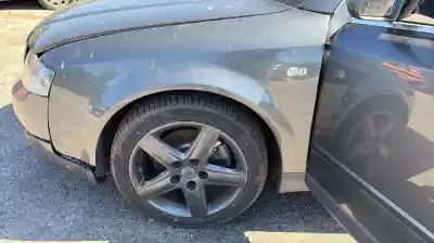 Scrapping Vehicle audi a4 berlina (8e) ake of the year 0 powered ake