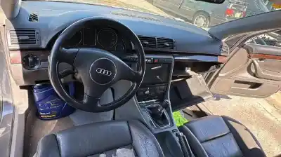 Scrapping Vehicle audi a4 berlina (8e) ake of the year 0 powered ake